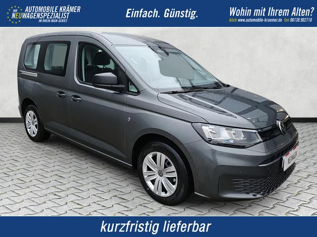 Volkswagen Caddy - Basis 2.0 TDI DSG Family AppConnect / R&uuml;ckfahrk.
