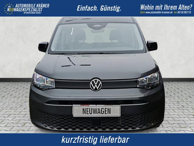 Volkswagen Caddy - Basis 2.0 TDI DSG Family AppConnect / R&uuml;ckfahrk.
