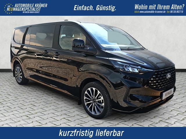 Ford Tourneo Custom - Titanium X L2 2.0 EcoBlue Autom.