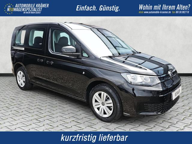 Volkswagen Caddy - Basis 1.5 TSI Family / AppConnect R&uuml;ckfahrk.