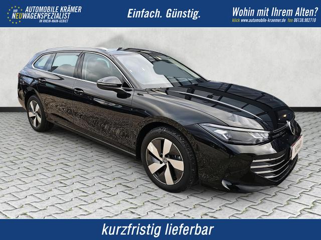 Volkswagen Passat Variant - 2.0 TDI 110 kW Business DSG / ACC AHK