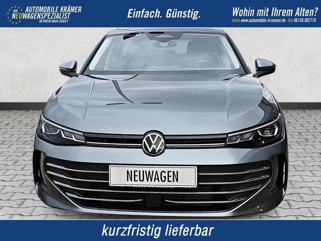 Volkswagen Passat Variant - 2.0 TDI 110 kW Business DSG / ACC AHK