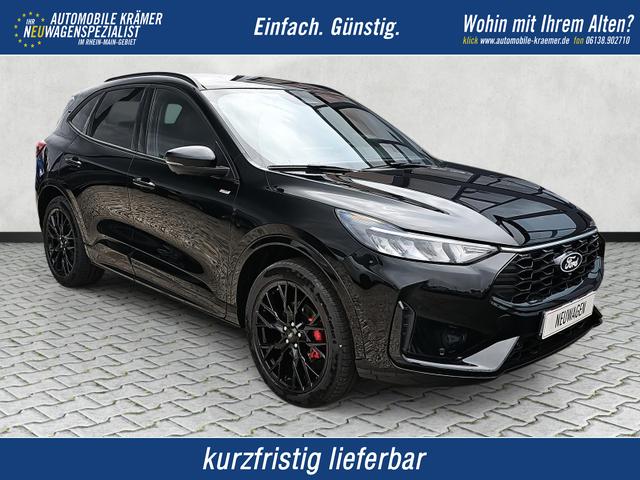 Ford Kuga - Plug-In Hybrid ST-Line X 2.5 PHEV Styling-Paket Black AHK