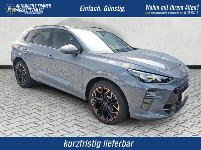 Cupra Terramar - 2.0 TSI 195 kW 4Drive VZ DSG Matrix Pano Hadron