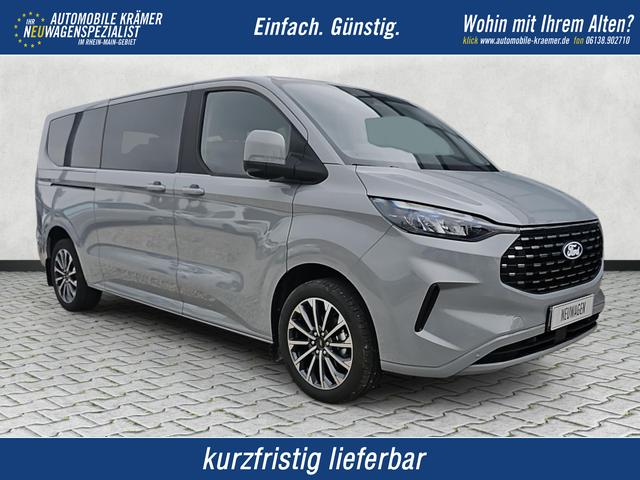 Ford Tourneo Custom - 2.0 EcoBlue Titanium X L2 ACC AHK