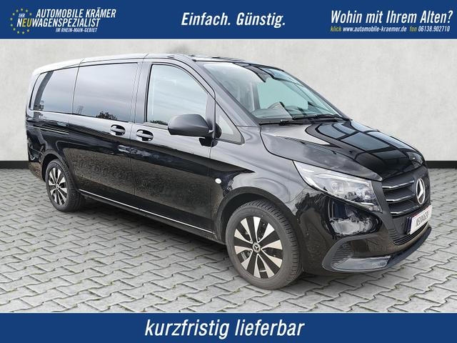 Mercedes-Benz Vito - 116 CDI RWD SELECT lang (447.703) Tourer 9G-Tron. 9Si AHK