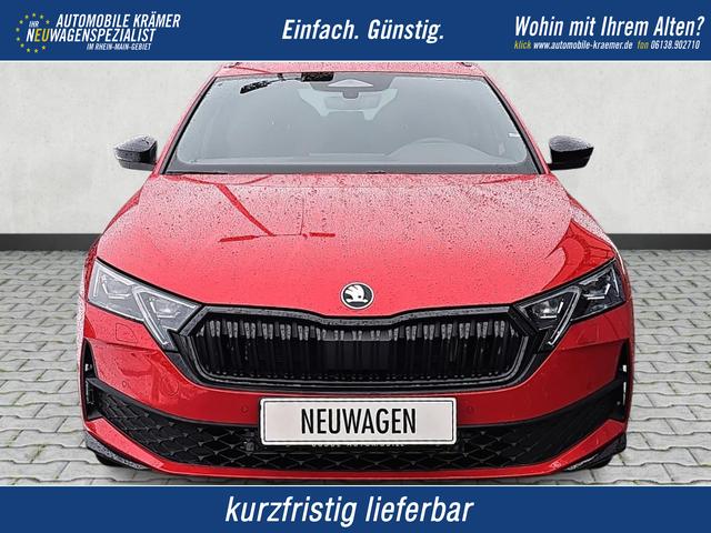 Skoda Octavia Combi - 1.5 TSI mHEV 110 kW Sportline eTSI DSG Matrix AHK
