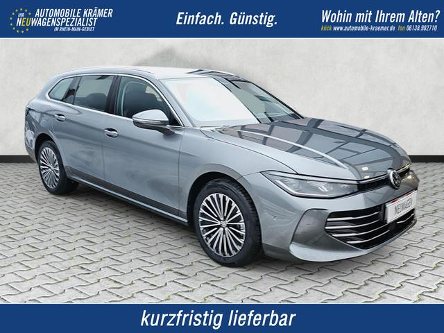 Volkswagen Passat Variant - 2.0 TDI 110 kW Elegance DSG IQ.Light AHK