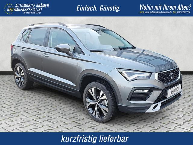 Seat Ateca - Style 2.0 TDI DSG ACC Navi Kamera