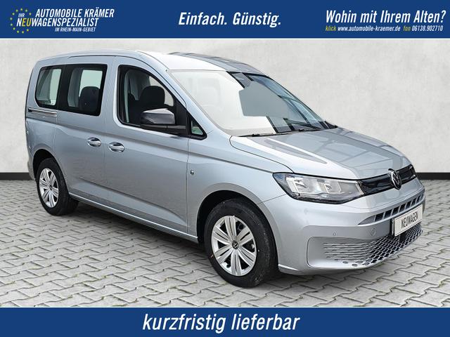 Volkswagen Caddy - Basis 1.5 TSI Family / AppConnect R&uuml;ckfahrk.