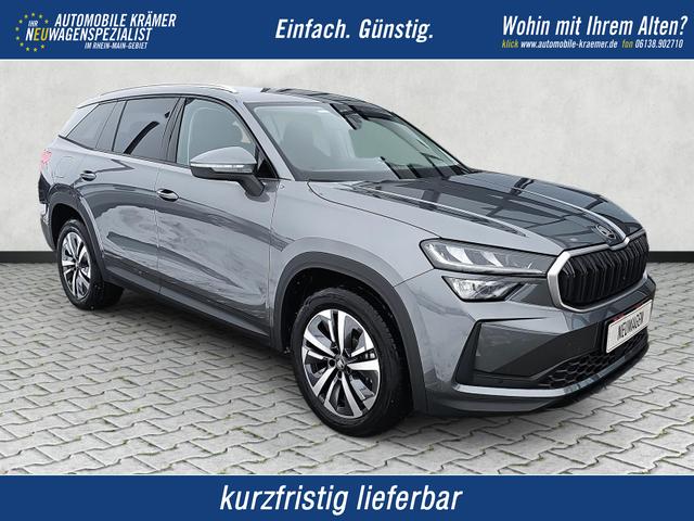 Skoda Kodiaq - 1.5 TSI iV 150 kW Selection DSG Navi / ACC AHK