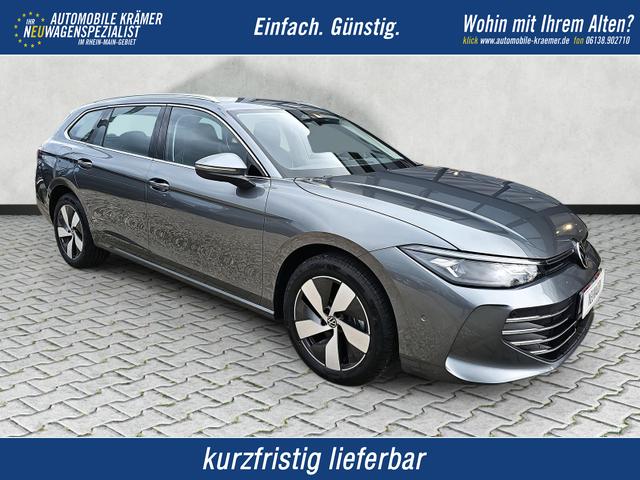 Volkswagen Passat Variant - 2.0 TDI 110 kW Business DSG / ACC AHK