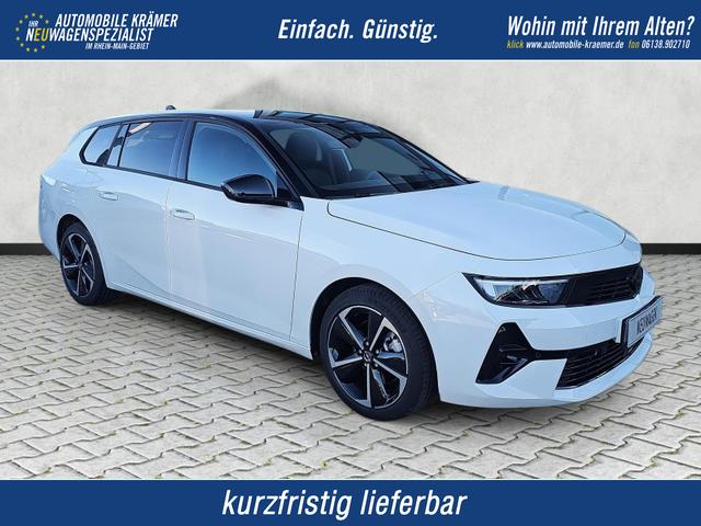 Opel Astra Caravan - GS Sportstourer 1.2 Autom Kamera360 Winter