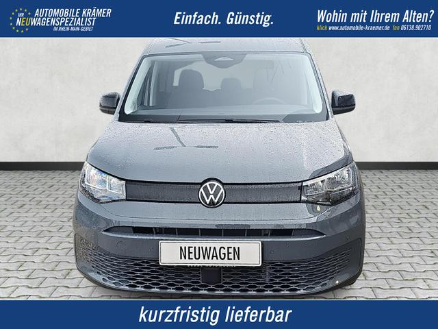 Volkswagen Caddy - Basis 1.5 TSI DSG Family 5-Si. AppCon R&uuml;ckfahrk