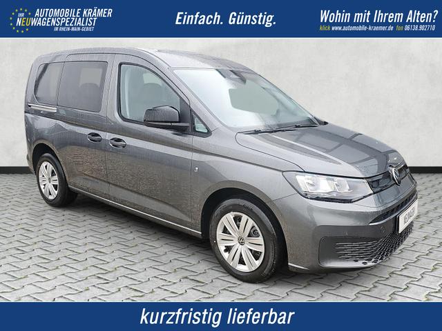 Volkswagen Caddy - Basis 2.0 TDI DSG Family AppConnect / R&uuml;ckfahrk.