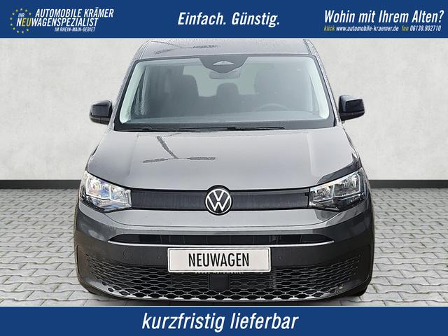 Volkswagen Caddy - Basis 2.0 TDI DSG Family AppConnect / R&uuml;ckfahrk.