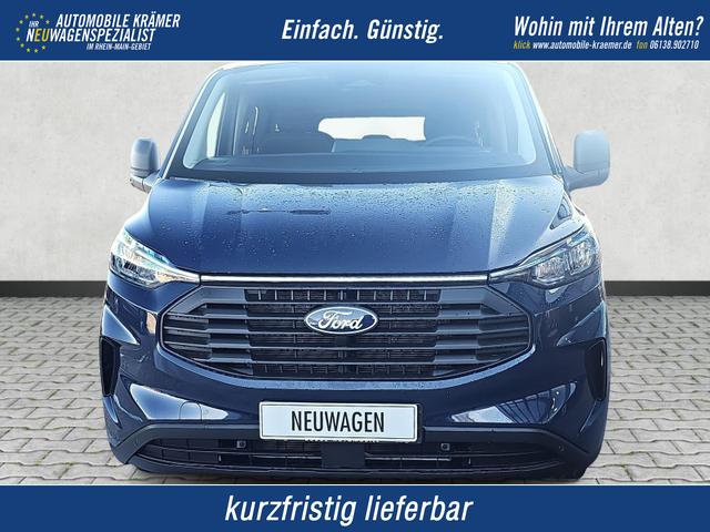 Ford Transit Custom - 320 L2 FWD Trend Combi 2.0 EB 8 Sitz AHK