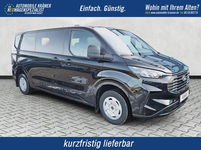 Ford Transit Custom - 320 L2 FWD Trend Combi 2.0 EB 8 Sitz AHK