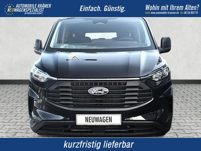 Ford Transit Custom - 320 L2 FWD Trend Combi 2.0 EB 8 Sitz AHK