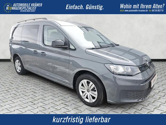 Volkswagen Caddy Maxi - Basis 2.0 TDI DSG 7-Si Kamera Keyless Start