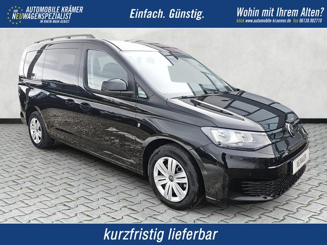 Volkswagen Caddy Maxi - Basis 2.0 TDI DSG 7-Sitz R&uuml;ckfahrkamera AHK