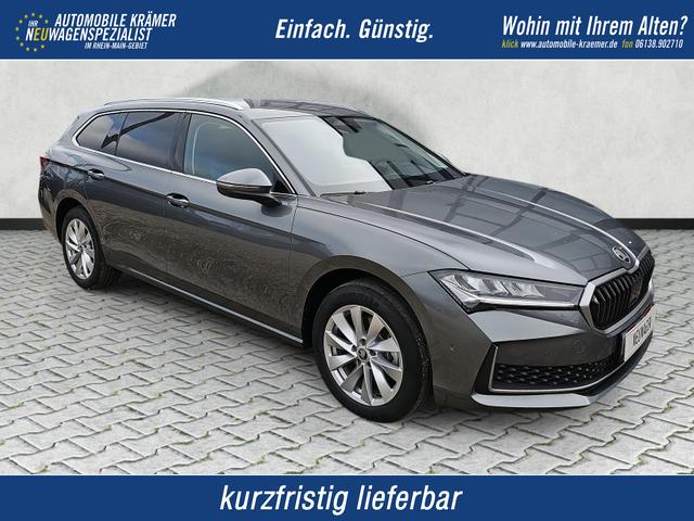 Skoda Superb Combi - 2.0 TDI 110 kW Selection DSG 4J.Gar Kessy 360G