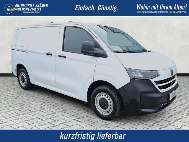Volkswagen T7 Transporter Kastenwagen - 2.0 TDI 81 kW KR Kasten AHK / Kamera