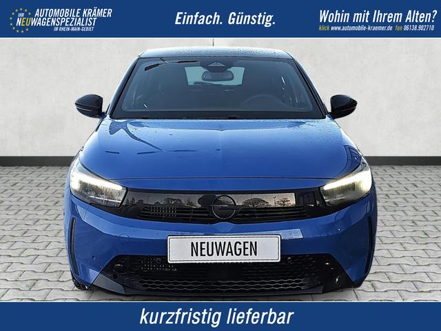 Opel Corsa - GS 1.2 AndroidAuto CarPlay Kamera Winterp