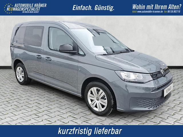 Volkswagen Caddy - Basis 1.5 TSI DSG Family 5-Si. AppCon R&uuml;ckfahrk