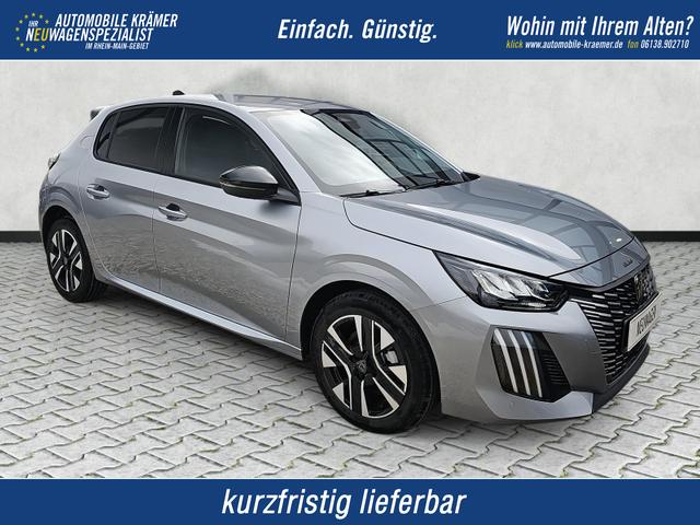 Peugeot 208 - Hybrid 110 Allure e-DSC6 CarPlay AndroidAuto