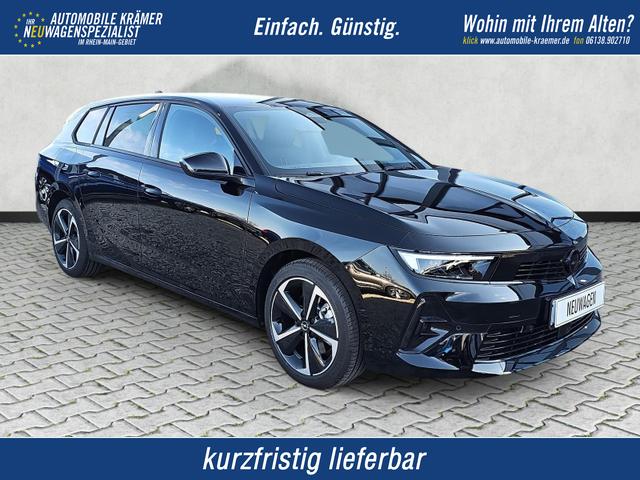 Opel Astra Caravan - GS Sportstourer 1.2 Autom Kamera360 Winter