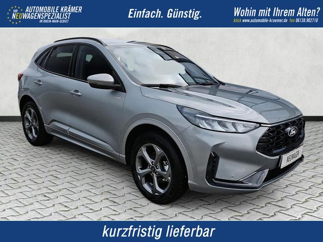 Ford Kuga - ST-Line 1.5 EB Autom. ST Line 5J.Gar KeyFree Kamera