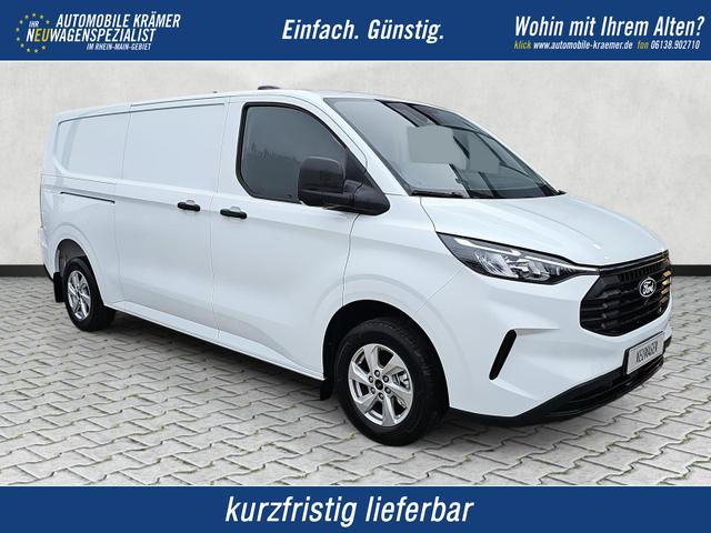 Ford Transit Custom - 320 L2 Trend FWD Kasten 2.0 EcoBlue L2H1