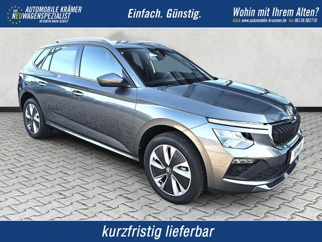 Skoda Kamiq - Selection 1.0 TSI DSG Dynamic Kessy AHK