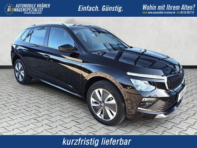 Skoda Kamiq - Selection 1.0 TSI DSG Dynamic Kessy AHK