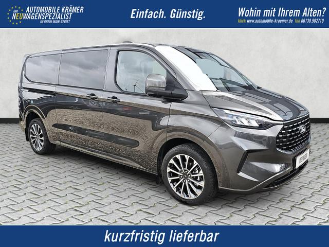 Ford Tourneo Custom - 320 L2 Titanium X FWD 2.0 EB Autom AHK