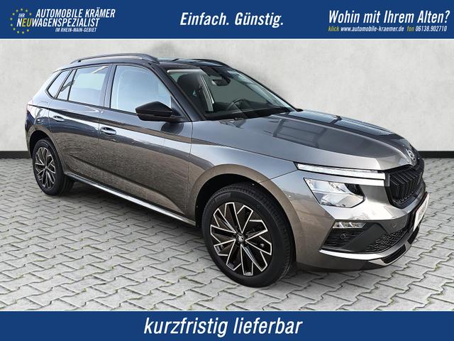 Skoda Kamiq - Selection 1.0 TSI DSG Black-Paket Kessy