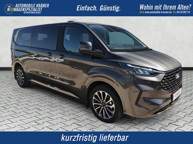 Ford Tourneo Custom - Titanium X L2 2.0 EcoBlue Autom.