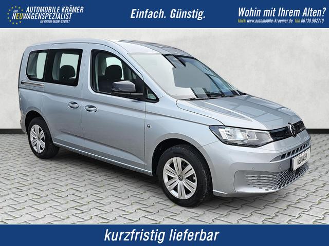 Volkswagen Caddy - Basis 1.5 TSI DSG Family 5-Si. AppCon R&uuml;ckfahrk