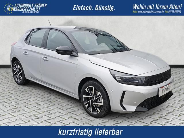 Opel Corsa - GS 1.2 Sitzh. / PDC vo. u hi. Totwinkel