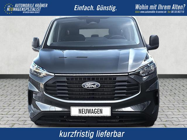 Ford Transit Custom - 320 L2 FWD Trend Combi 2.0 EB 8 Sitz AHK