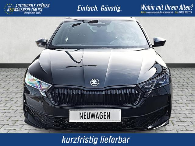 Skoda Octavia Combi - 2.0 TSI 150 kW 4x4 Sportline DSG / Matrix