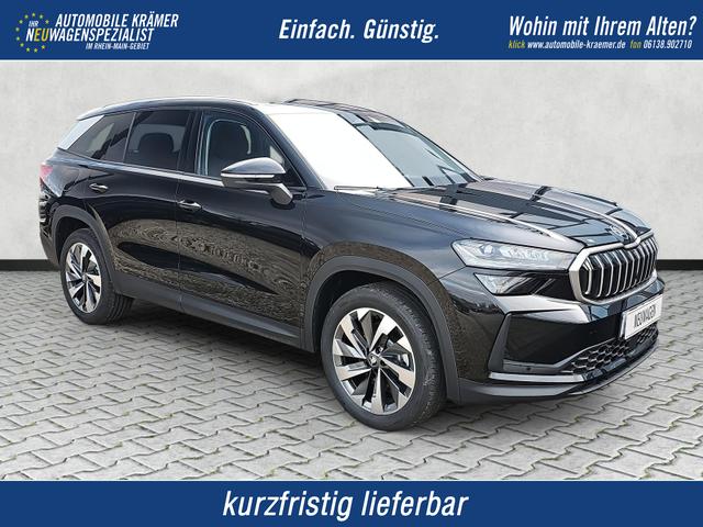 Skoda Kodiaq - 1.5 TSI mHEV 110 kW Selection DSG 7-Si. ACC Matrix