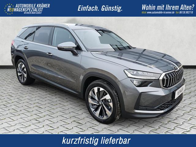 Skoda Kodiaq - 2.0 TDI 110 kW Selection DSG 7-Si. Matrix 4J.Gar