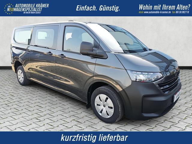 Volkswagen T7 Caravelle - 2.0 TDI 81 kW LR lang 5JGar Kamera KeylessGo