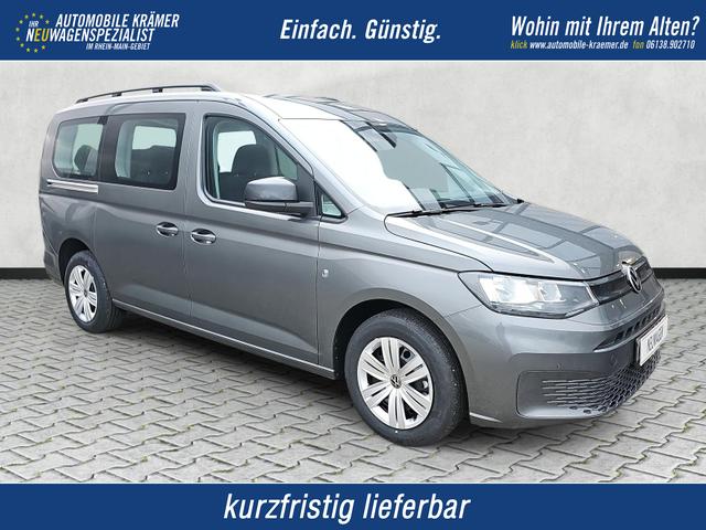 Volkswagen Caddy Maxi - Basis 1.5 TSI DSG 7-Sitzer / AppCon AHK