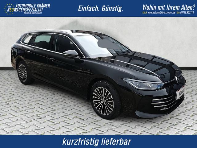 Volkswagen Passat Variant - 2.0 TDI 110 kW Elegance DSG IQ.Light AHK