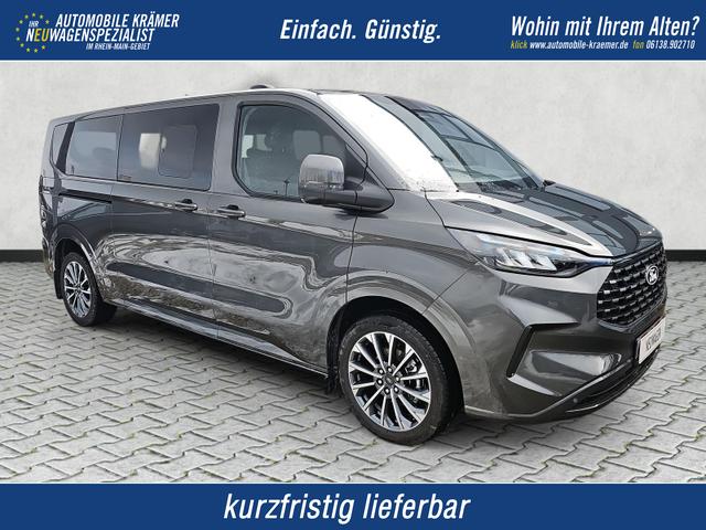 Ford Tourneo Custom - Titanium X 2.0 EB L2 B&O 5J.Gar.