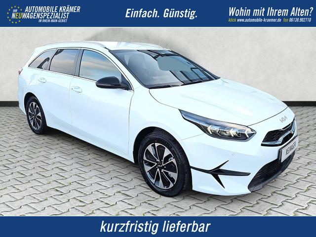 Kia Ceed Sportswagon - 1.0 T-Gdi Ultimate Edition Navi