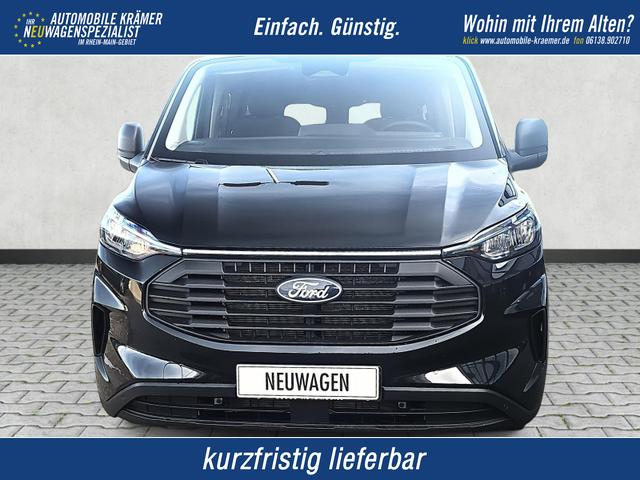 Ford Transit Custom - 320 L2 FWD Trend Combi 2.0 EB 8 Sitz AHK
